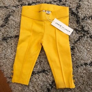 Janie and Jack leggings